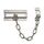 Catena di sicurezza per porta, antifurto, serratura per porta di casa, catenaccio per finestra, stile: quadrato argento Catena di sicurezza per porta, antifurto, serratura per porta di casa, catenaccio per finestra, stile: quadrato argento