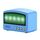 BT11-D Mini Card USB Flash Drive FM Radio Retro Wireless Bluetooth Speaker, Colore: Blu BT11-D Mini Card USB Flash Drive FM Radio Retro Wireless Bluetooth Speaker, Colore: Blu