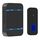 N15K-1T1-B 110dB Wireless IP55 Impermeabile Basso Consumo WiFi Ricevitore Campanello con Luce Notturna, 53 Opzioni Musicali, Distanza Ricevitore: 300m (Nero) N15K-1T1-B 110dB Wireless IP55 Impermeabile Basso Consumo WiFi Ricevitore Campanello con Luce Notturna, 53 Opzioni Musicali, Distanza Ricevitore: 300m (Nero)