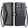 Per Honor X6b / X6a Portafoglio Multi-Slot per Carta Custodia per Telefono in Pelle con Laccetto (Nero) Per Honor X6b / X6a Portafoglio Multi-Slot per Carta Custodia per Telefono in Pelle con Laccetto (Nero)