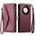 Per Honor X9b / 50 Portafoglio Multi-Slot per Scheda Custodia in Pelle per Telefono con Lanyard (Rosso Vino) Per Honor X9b / 50 Portafoglio Multi-Slot per Scheda Custodia in Pelle per Telefono con Lanyard (Rosso Vino)