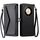 Per Honor X9b / 50 Portafoglio Multi-Slot per schede Custodia in pelle per telefono con cordino (Nero) Per Honor X9b / 50 Portafoglio Multi-Slot per schede Custodia in pelle per telefono con cordino (Nero)