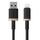 Cavo di ricarica rapida Baseus Dura Series USB a 8 pin 2,4 A, lunghezza: 1 m (oro nero) Cavo di ricarica rapida Baseus Dura Series USB a 8 pin 2,4 A, lunghezza: 1 m (oro nero)