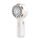 Mini turbina portatile simpatico coniglio ventilatore elettrico (bianco)