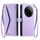 Per Xiaomi 14 Ultra 5G Portafoglio Multi-Slot per Scheda Custodia in Pelle per Telefono con Lanyard (Viola) Per Xiaomi 14 Ultra 5G Portafoglio Multi-Slot per Scheda Custodia in Pelle per Telefono con Lanyard (Viola)