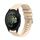 Per Garmin Forerunner 165 Wavy Dots Stitched 20mm Cinturino in silicone (color crema) Per Garmin Forerunner 165 Wavy Dots Stitched 20mm Cinturino in silicone (color crema)