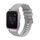 Per Garmin Venu SQ Wavy Dotted Stitched 20mm Cinturino in silicone (grigio) Per Garmin Venu SQ Wavy Dotted Stitched 20mm Cinturino in silicone (grigio)