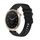 Per Garmin Approach S40 Wavy Dots Stitched 20mm cinturino in silicone (nero) Per Garmin Approach S40 Wavy Dots Stitched 20mm cinturino in silicone (nero)