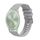 Per Garmin Move Sport Wavy Dotted Stitched 20mm cinturino in silicone (grigio) Per Garmin Move Sport Wavy Dotted Stitched 20mm cinturino in silicone (grigio)