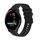 Per Garmin Vivoactive 3 Music Cinturino in silicone ondulato punteggiato cucito da 20 mm (nero) Per Garmin Vivoactive 3 Music Cinturino in silicone ondulato punteggiato cucito da 20 mm (nero)