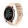 Per Garmin Forerunner 645 Wavy Dots Stitched 20mm Cinturino in silicone (color crema) Per Garmin Forerunner 645 Wavy Dots Stitched 20mm Cinturino in silicone (color crema)