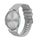 Per Garmin Vivomove HR Sport Wavy Dots Stitched 20mm cinturino in silicone (grigio) Per Garmin Vivomove HR Sport Wavy Dots Stitched 20mm cinturino in silicone (grigio)