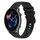 Per Amazfit Watch GTR 3 Pro Cinturino in silicone ondulato punteggiato cucito da 22 mm (nero) Per Amazfit Watch GTR 3 Pro Cinturino in silicone ondulato punteggiato cucito da 22 mm (nero)
