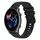 Per Amazfit Watch GTR 3 Cinturino in silicone ondulato punteggiato cucito da 22 mm (nero) Per Amazfit Watch GTR 3 Cinturino in silicone ondulato punteggiato cucito da 22 mm (nero)