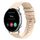 Per Amazfit Watch GTR 2 Cinturino in silicone ondulato punteggiato cucito da 22 mm (color crema) Per Amazfit Watch GTR 2 Cinturino in silicone ondulato punteggiato cucito da 22 mm (color crema)