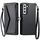Per Samsung Galaxy S22+ 5G Portafoglio Multi-Slot per Scheda Custodia in Pelle per Telefono con Laccetto (Nero) Per Samsung Galaxy S22+ 5G Portafoglio Multi-Slot per Scheda Custodia in Pelle per Telefono con Laccetto (Nero)