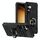Per Samsung Galaxy S23 FE 5G TPU Hybrid PC Custodia antiurto per telefono con supporto ad anello in metallo (nero) Per Samsung Galaxy S23 FE 5G TPU Hybrid PC Custodia antiurto per telefono con supporto ad anello in metallo (nero)