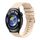 Per Huawei Watch 4 Cinturino in silicone ondulato punteggiato cucito da 22 mm (color crema) Per Huawei Watch 4 Cinturino in silicone ondulato punteggiato cucito da 22 mm (color crema)