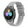 Per Huawei Watch GT 3 SE Cinturino in silicone ondulato punteggiato cucito da 22 mm (grigio) Per Huawei Watch GT 3 SE Cinturino in silicone ondulato punteggiato cucito da 22 mm (grigio)