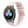 Per Huawei Watch GT 3 SE Cinturino in silicone ondulato punteggiato cucito da 22 mm (rosa) Per Huawei Watch GT 3 SE Cinturino in silicone ondulato punteggiato cucito da 22 mm (rosa)
