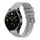 Per Xiaomi Watch 2 Cinturino in silicone ondulato punteggiato cucito da 22 mm (grigio) Per Xiaomi Watch 2 Cinturino in silicone ondulato punteggiato cucito da 22 mm (grigio)