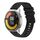 Per Xiaomi Watch Color 2 Cinturino in silicone ondulato punteggiato cucito da 22 mm (nero) Per Xiaomi Watch Color 2 Cinturino in silicone ondulato punteggiato cucito da 22 mm (nero)