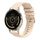 Per Garmin Venu 3S Wavy Dots Stitched 18mm cinturino in silicone (color crema) Per Garmin Venu 3S Wavy Dots Stitched 18mm cinturino in silicone (color crema)