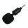 Microfono per trasmissione in diretta per telefono cellulare, stile: spina dritta da 3,5 mm a 4 sezioni (copertura in spugna) Microfono per trasmissione in diretta per telefono cellulare, stile: spina dritta da 3,5 mm a 4 sezioni (copertura in spugna)