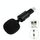 Microfono per trasmissione in diretta su telefono cellulare, stile: TYPE-C con testa dritta Jerry Solution (copertura in spugna) Microfono per trasmissione in diretta su telefono cellulare, stile: TYPE-C con testa dritta Jerry Solution (copertura in spugna)
