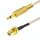 Cavo RF coassiale a bassa perdita RG316 da 20 cm SMA femmina a 3,5 mm maschio 50 ohm Cavo RF coassiale a bassa perdita RG316 da 20 cm SMA femmina a 3,5 mm maschio 50 ohm