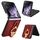 Per Xiaomi Mix Flip Wristband Custodia in pelle per telefono posteriore (rosso) Per Xiaomi Mix Flip Wristband Custodia in pelle per telefono posteriore (rosso)