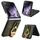 Per Xiaomi Mix Flip Wristband Custodia in pelle per telefono posteriore (verde) Per Xiaomi Mix Flip Wristband Custodia in pelle per telefono posteriore (verde)