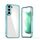 Per Samsung Galaxy S22+ 5G Shine Custodia per telefono in acrilico ad alta trasparenza (blu) Per Samsung Galaxy S22+ 5G Shine Custodia per telefono in acrilico ad alta trasparenza (blu)