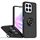 Per Honor X6b Q Shadow 1 Series TPU Hybrid PC Phone Case con anello (nero + nero) Per Honor X6b Q Shadow 1 Series TPU Hybrid PC Phone Case con anello (nero + nero)