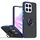 Per Honor X6b Q Shadow 1 Series TPU Hybrid PC Phone Case con anello (blu reale) Per Honor X6b Q Shadow 1 Series TPU Hybrid PC Phone Case con anello (blu reale)