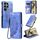 Per Samsung Galaxy S22 Ultra 5G Custodia per telefono in pelle goffrata con effetto pelle di totem (viola) Per Samsung Galaxy S22 Ultra 5G Custodia per telefono in pelle goffrata con effetto pelle di totem (viola)