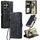 Per Samsung Galaxy S22 Ultra 5G Custodia per telefono in pelle goffrata Skin Feel Totem (nero) Per Samsung Galaxy S22 Ultra 5G Custodia per telefono in pelle goffrata Skin Feel Totem (nero)