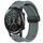 Per Honor Magic Watch 2 46mm Window Blind Fibbia magnetica 22mm Cinturino in silicone (ciano) Per Honor Magic Watch 2 46mm Window Blind Fibbia magnetica 22mm Cinturino in silicone (ciano)