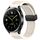 Per Xiaomi Watch 2 Window Blind Fibbia magnetica 22mm Cinturino in silicone (Starlight) Per Xiaomi Watch 2 Window Blind Fibbia magnetica 22mm Cinturino in silicone (Starlight)