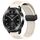 Per Xiaomi Watch S3 Window Blind Fibbia magnetica 22mm Cinturino in silicone (Starlight) Per Xiaomi Watch S3 Window Blind Fibbia magnetica 22mm Cinturino in silicone (Starlight)