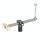 Morsa da tavolo regolabile per lavorazione del legno, morsetto a clip rapido fisso, modello: 20 mm Morsa da tavolo regolabile per lavorazione del legno, morsetto a clip rapido fisso, modello: 20 mm