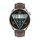 Q3 Max Smartwatch con schermo a colori da 1,36 pollici, cinturino in pelle, supporto per monitoraggio della frequenza cardiaca/monitoraggio della pressione sanguigna (marrone) Q3 Max Smartwatch con schermo a colori da 1,36 pollici, cinturino in pelle, supporto per monitoraggio della frequenza cardiaca/monitoraggio della pressione sanguigna (marrone)