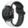 Per Honor MagicWatch2 42mm 20mm Convex Loop Cinturino in silicone bicolore (bianco + nero) Per Honor MagicWatch2 42mm 20mm Convex Loop Cinturino in silicone bicolore (bianco + nero)
