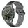 Per Huawei Watch GT3 SE 22mm Convex Loop Cinturino in silicone bicolore (nero + grigio) Per Huawei Watch GT3 SE 22mm Convex Loop Cinturino in silicone bicolore (nero + grigio)