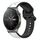 Per Huawei GT2 Pro 22mm Convex Loop Cinturino in silicone bicolore (bianco + nero) Per Huawei GT2 Pro 22mm Convex Loop Cinturino in silicone bicolore (bianco + nero)