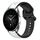 Per Xiaomi Watch S2 42mm 22mm Convex Loop Cinturino in silicone bicolore (bianco + nero) Per Xiaomi Watch S2 42mm 22mm Convex Loop Cinturino in silicone bicolore (bianco + nero)
