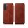 Per Samsung Galaxy S23+ 5G Custodia in pelle magnetica con trama retrò (marrone) Per Samsung Galaxy S23+ 5G Custodia in pelle magnetica con trama retrò (marrone)