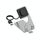 Per Google Pixel Watch 3 41/45mm Smart Watch girevole Caricabatterie rapido Supporto per caricabatterie in metallo (grigio) Per Google Pixel Watch 3 41/45mm Smart Watch girevole Caricabatterie rapido Supporto per caricabatterie in metallo (grigio)