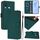Per vivo Y19 / U3 / Y5S / Z5i / U20 Custodia in pelle tinta unita con cordino (verde scuro) Per vivo Y19 / U3 / Y5S / Z5i / U20 Custodia in pelle tinta unita con cordino (verde scuro)
