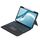 Per Huawei MatePad Pro 12.6 2021 Custodia in pelle con tastiera Bluetooth retroilluminata staccabile con touchpad (nero) Per Huawei MatePad Pro 12.6 2021 Custodia in pelle con tastiera Bluetooth retroilluminata staccabile con touchpad (nero)